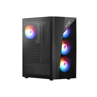 XPG LANDER 500 650W 80Plus Rainbow Fanlı Mid-Tower Bilgisayar Kasası
