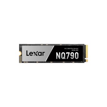 LEXAR NQ790 1TB M.2 PCIe 4.0 NVMe SSD Okuma 7000MB/Yazma 6000MB-LNQ790X001T-RNNNG