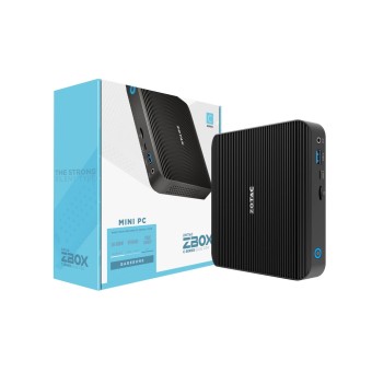 ZOTAC ZBOX-CI341-BE Barebone İntel Celeron N4100 WIFI,BT Win10 Mini PC