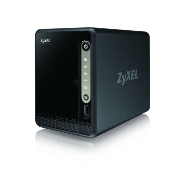 ZYXEL NAS326 Network Depolama Ünitesi (2 Disk Destekli)