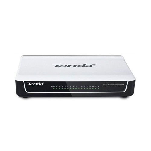 TENDA S16 10/100 16 Port Switch