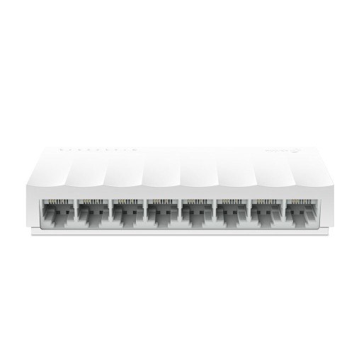 TP-LINK LS1008 8-Port 10/100Mbps Masaüstü Switch