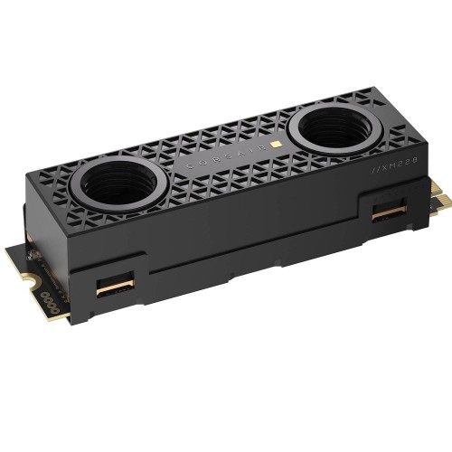 CORSAIR MP700 PRO 2TB 12000 MB / 14000 MB CSSD-F2000GBMP700PHXS Soğutuculu PCIe Gen5 SSD
