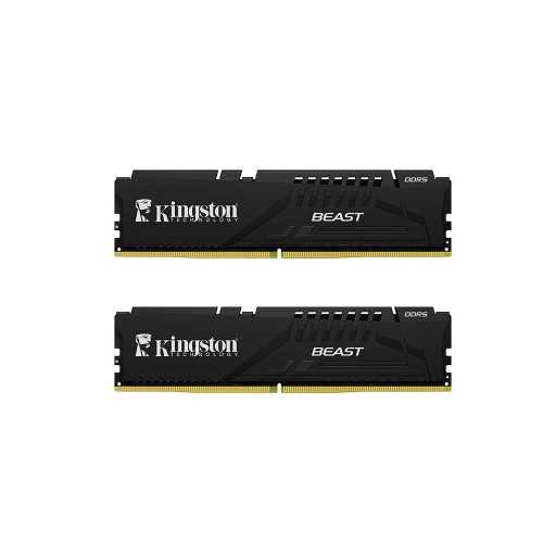 Kingston Beast 32GB (2x16) DDR5 6000MHz CL30 AMD Expo Sertifikalı Ram-KF560C30BBE-16TR/2