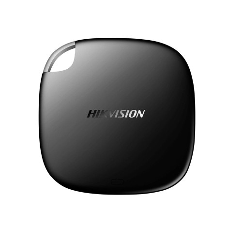 HIKVISION T100I HS-ESSD-T100I/256G 256GB USB3.1 2.5" Siyah Taşınabilir Harddisk