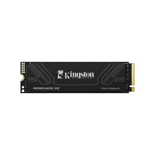 Kingston Renegade G5 2TB Renegade Okuma 14,700 MB/s Yazma 14,000MB/s 3D TLC PCIe 5.0 x4 NVMe M.2 SSD-SRNG2S/2T0 