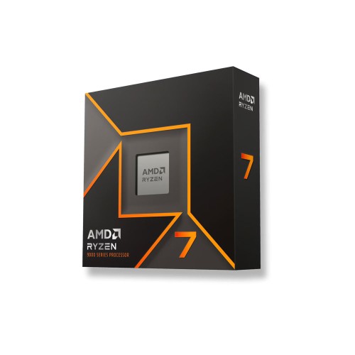 AMD Ryzen 7 9700X Soket AM5 5.5 GHz/3.8 GHz 32 MB 65W Zen 5 4nm işlemci