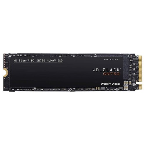 WD 1TB WDS100T3X0C Black NVMe M.2 SSD Okuma Hızı 3430MB / Yazma Hızı 3000MB