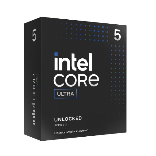 Intel Core Ultra 5 245KF Soket 1851 26 MB 3.6GHz/5.2GHz 15.Nesil Kutulu Intel İşlemci