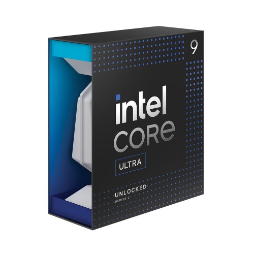 Intel Core Ultra 9 285K Soket 1851 36 MB 3.2GHz/5.7GHz 15.Nesil Intel İşlemci