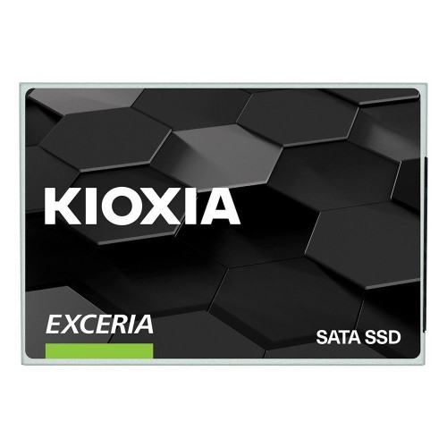 KIOXIA 480GB Exceria LTC10Z480GG8 Sata 3.0 Okuma Hızı 555MB / Yazma Hızı 540MB SSD