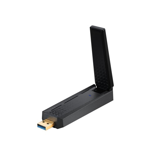 MSI AXE5400 WIFI GUAXE54 2.4GHz / 5GHz / 6GHz Usb Wifi Adaptör