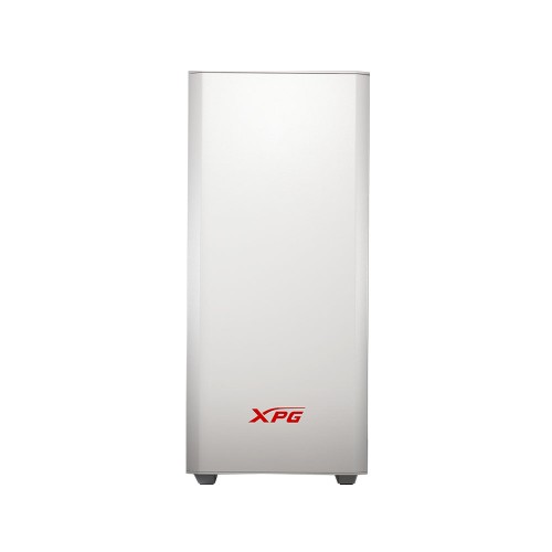 XPG INVADER-WHCWW Temperli Camlı Mid-Tower Beyaz Bilgisayar Kasası