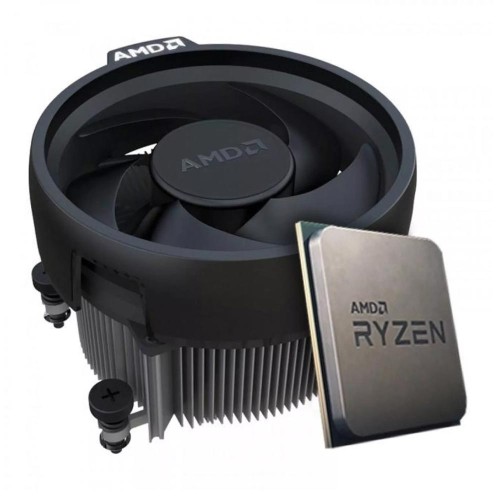 AMD Ryzen 5 5600 MPK Soket AM4 32MB 3.5GHz 65W 7nm MPK Fanlı