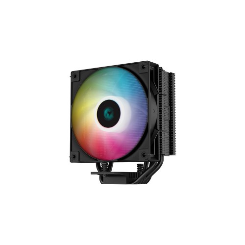 DEEPCOOL AG400 BK ARGB V2 Intel/AMD Uyumlu 120mm Fanlı Hava İşlemci Soğutucu