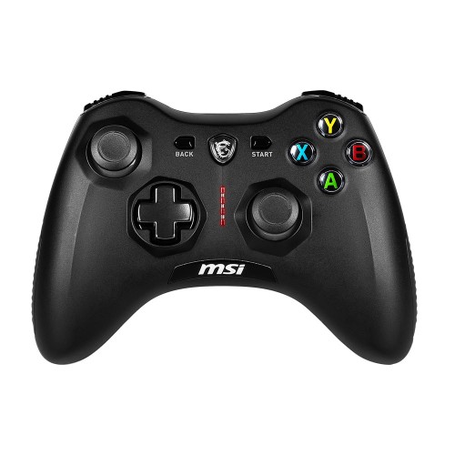 MSI GG FORCE GC30 V2 Siyah 600MAH PC/ANDROID Kablosuz Gamepad