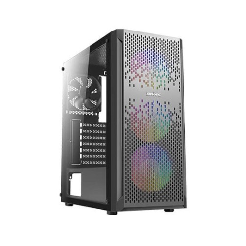ANTEC NX290 Rainbow Fanlı Mesh Kasa +MSI MAG A600DN 600W 80 Plus