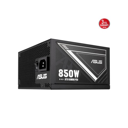 ASUS 850W-ATS G 850W 80Plus Gold Modüler Güç Kaynağı