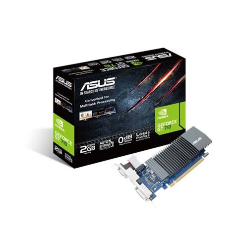 ASUS GeForce GT710 2GB DDR5 64Bit NVIDIA DX12 Ekran Kartı