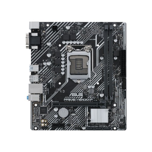 ASUS PRIME H510M-F Intel H510M-F Soket LGA1200 DDR4 3200Mhz R3.0-CSM mATX Anakart