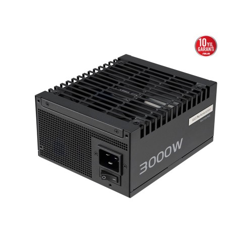 ASUS PRO WS 3000W 80 PLUS Platinum ATX 3.1 PCIE 5.1 Full Modüler Güç Kaynağı