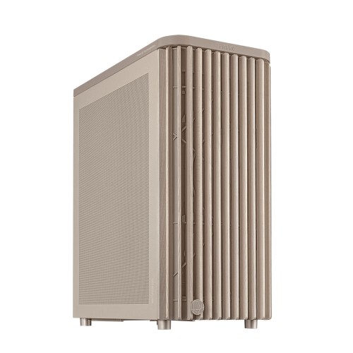 ASUS ProArt PA401 Wood Edition Beige 2x160mm , 1x120 mm Fanlı Mesh ATX Kasa