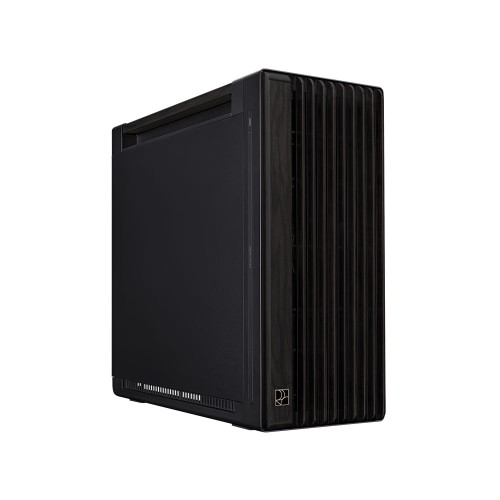 ASUS  ProArt PA602 Wood Edition Metal Siyah Mid Tower Bilgisayar Kasası