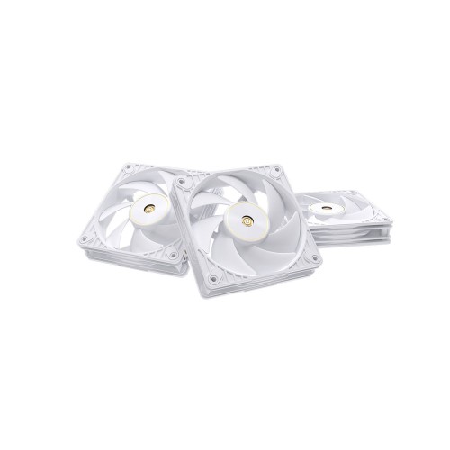ASUS ProArt PF120 120mm PWM Fan 3'lü Beyaz Set Kasa Fanı