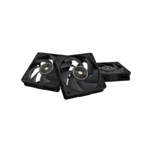 ASUS ProArt PF120 120mm PWM Fan 3'lü Siyah Set Kasa Fanı