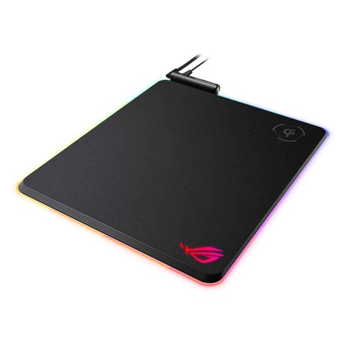 ASUS ROG BALTEUS QI RGB Aura SYNC Kablosuz Şarj Gaming MousePad
