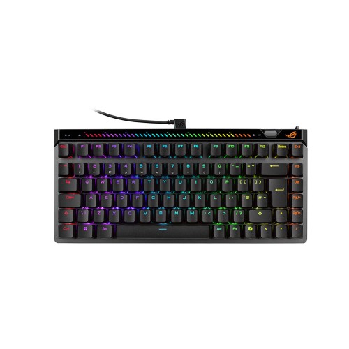 ASUS ROG Falchion Ace 75 HE ROG HFX V2 ve V2X  Switch Türkçe Gaming Klavye