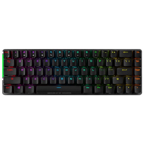 ASUS ROG FALCHION ROG Cherry MX Aura SYNC Wireless Türkçe Q RGB Mekanik Gaming Klavye
