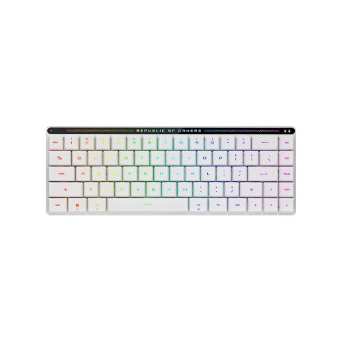 ASUS ROG Falchion RX Low Profile %65 Kompakt Kablosuz Gaming Klavye