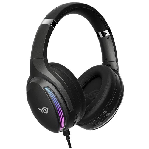 ASUS ROG FUSION II 500 7.1 Surround RGB AI Mic Kablolu Gaming Kulaklık