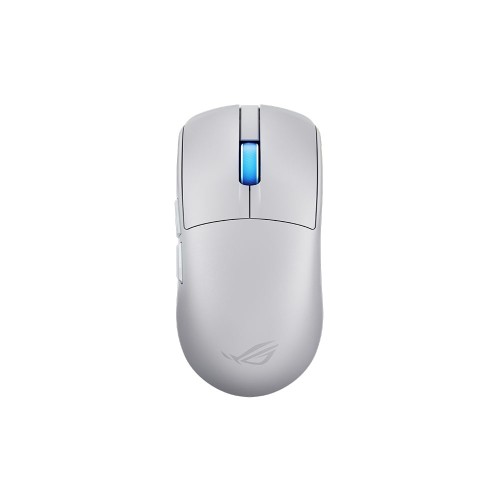 ASUS ROG HARPE II ACE ROG AimPoint Pro 42.000DPI SpeedNova 8K Kablosuz Beyaz Gaming Mouse