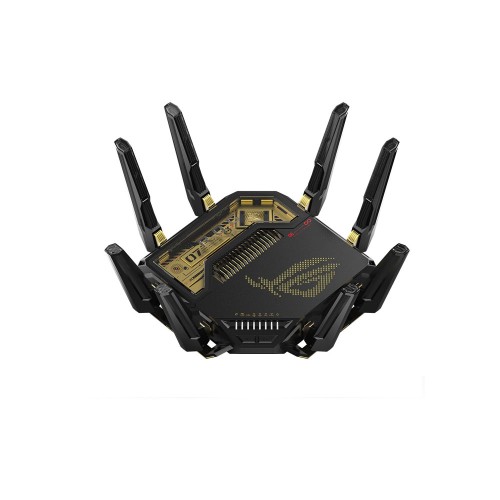ASUS ROG Rapture Pro Edition 20.Yıl BE25000 WIFI 7 Gaming Router-GT-BE98 