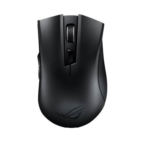 ASUS ROG STRIX CARRY WIRELESS&BLUETOOTH 7200 DPI SENSOR, OPTIK MOUSE