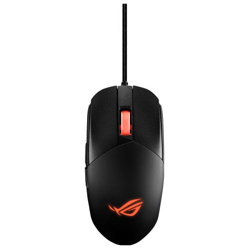 ASUS ROG STRIX IMPACT III 12000 DPI Sensör 5 Tuş Değiştirilebilir Switch Kablolu Gaming Mouse