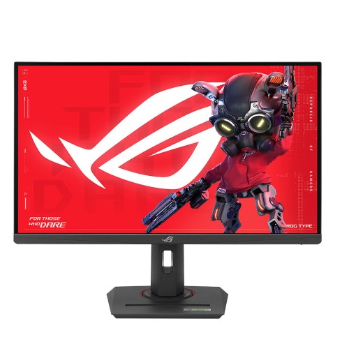 ASUS ROG STRIX XG27ACG 27" 1ms 180Hz FAST IPS 2K (2560x1440)  FREESYNC VE G-SYNC Uyumlu Pivot Gaming Monitör