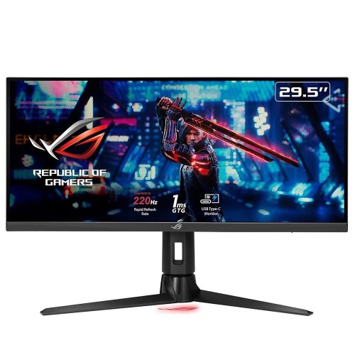 ASUS ROG STRIX XG309CM 29.5" 2560x1080 1ms 220Hz HDR FAST IPS FREESYNC VE G-SYNC Uyumlu Gaming Monitör