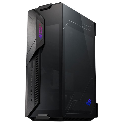 ASUS ROG Z11  ARGB Fanlı Temperli Cam Mini-ITX OYUNCU KASASI