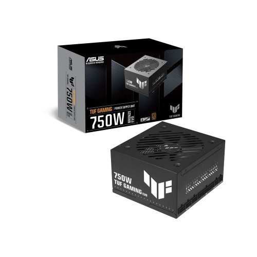 ASUS TUF Gaming 750W Bronze EVO 80 Plus Bronze ATX 3.1 Tam Modüler Güç Kaynağı