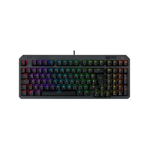 ASUS TUF GAMING K3 GEN II Aura SYNC RGB IP57 Optik-mekanik RGB Blue Switch TR Gaming Klavye
