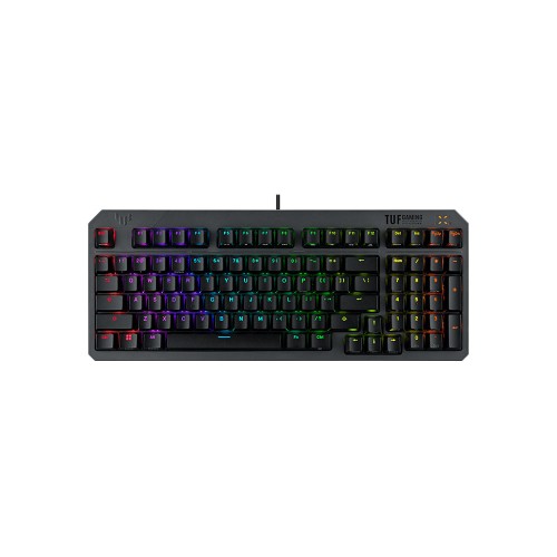 ASUS TUF GAMING K3 GEN II Aura SYNC RGB IP57 Optik-mekanik RGB Switch Gaming Klavye