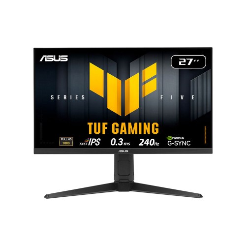 ASUS TUF GAMING VG279QML5A 27" 240HZ 0.3MS Full HD Fast-IPS AI Gaming Pivot Monitör
