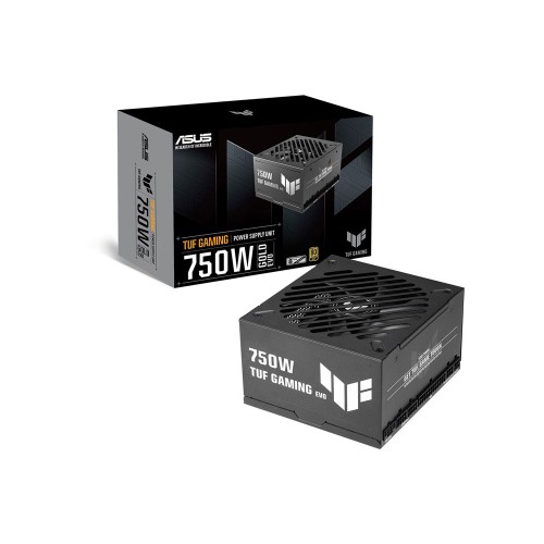 ASUS TUF Gaming 750W Gold EVO 80 Plus & Cybenetics Gold PCIE 5.1 / ATX 3.1 Tam Modüler Güç Kaynağı