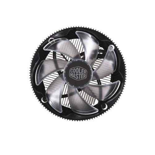 COOLER MASTER I71C 120mm RGB Fan Intel İşlemci Soğutucu