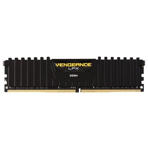 CORSAIR 16GB (1x16GB) Vengeance LPX Siyah DDR4 3600MHz CL18 Single PC Ram