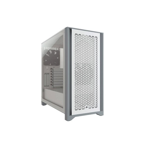CORSAIR 4000D AIRFLOW Temperli Cam 120mm Fanlı Mid-Tower Beyaz Kasa