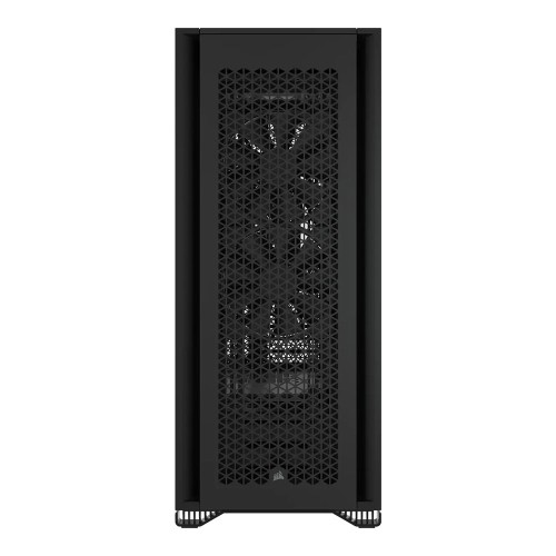 CORSAIR 7000D AIRFLOW Temperli Camlı Full Tower ATX Siyah Bilgisayar Kasası-CC-9011218-WW